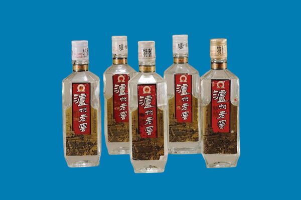 可克达拉市回收老酒